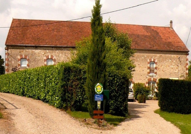 Logis De Chezelles, Cher