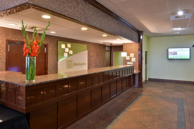 Public Area, Ramada Plaza by Wyndham Sheridan Hotel & Convention Center, Sheridan