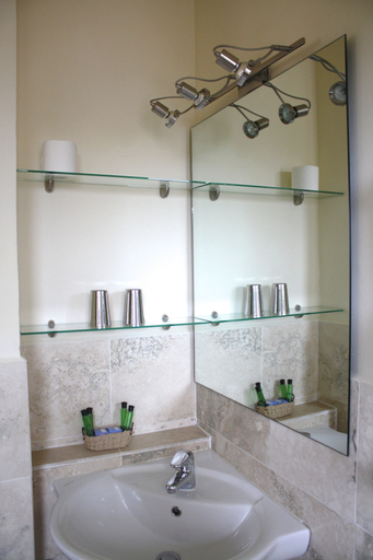 Bathroom 4, Residenza Porta Guelfa, Perugia