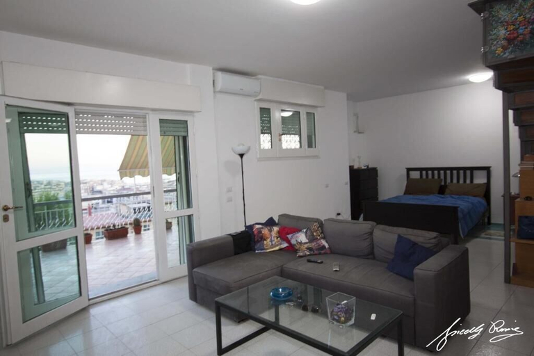 Bedroom 2, Le Ginestre in Centro, Salerno