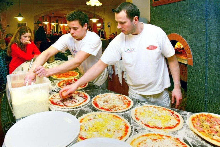 Food & Drinks 5, Hotel Pizzeria Belmonte, Trutnov