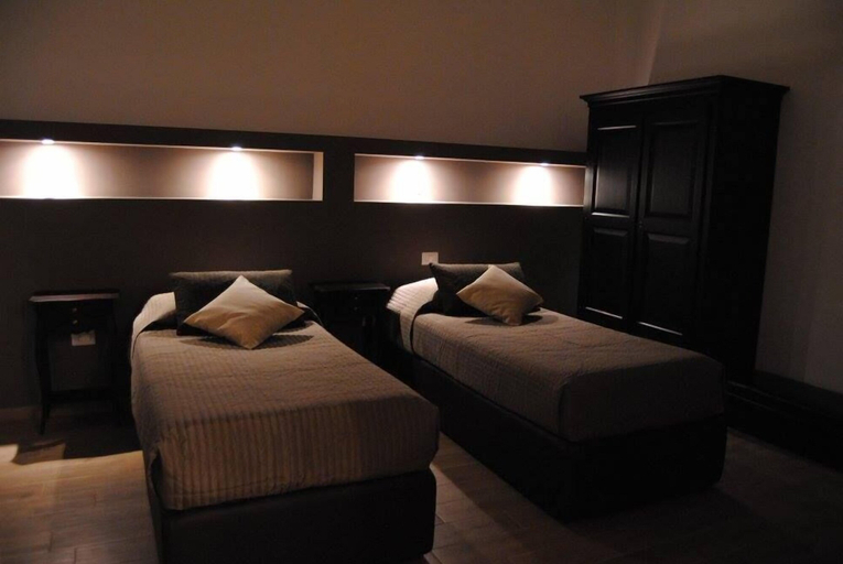 Bedroom 3, B&B Lei, Foggia