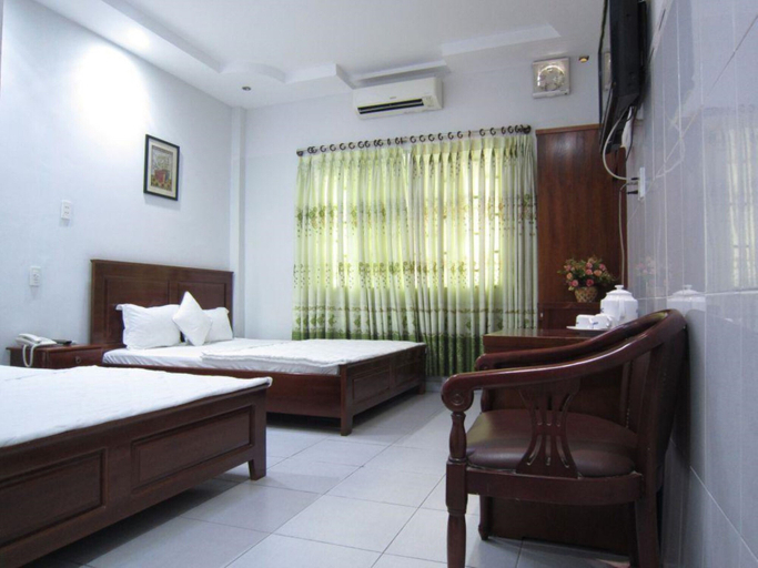 Bedroom 3, Xuan Dan Hotel, District 1