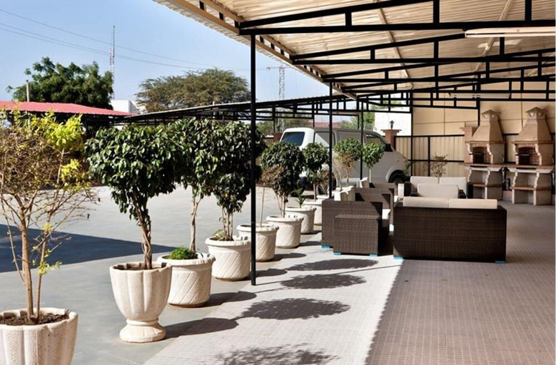 Food & Drinks 4, ApartHotel Luar, Samba