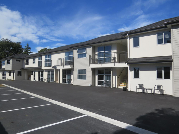 Exterior & Views 2, Ellena Court Motel, Marlborough