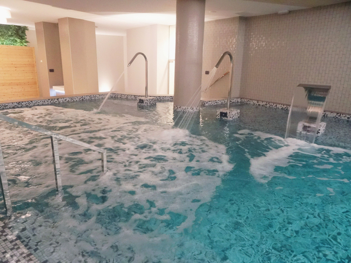 Sport & Beauty 3, Hotel Spa Odeón, A Coruña