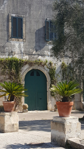 Exterior & Views 2, Casina Romita, Lecce