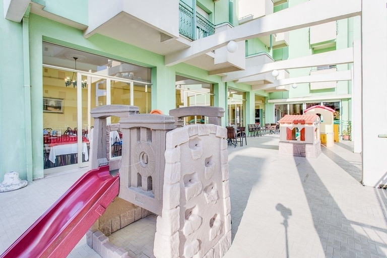 Exterior & Views, Hotel Abacus, Forli' - Cesena