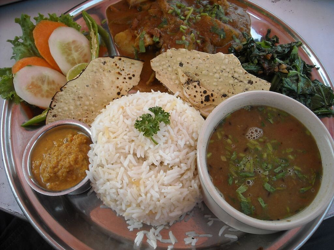 Food & Drinks 5, Taplejung Hotel Pathivara, Mechi