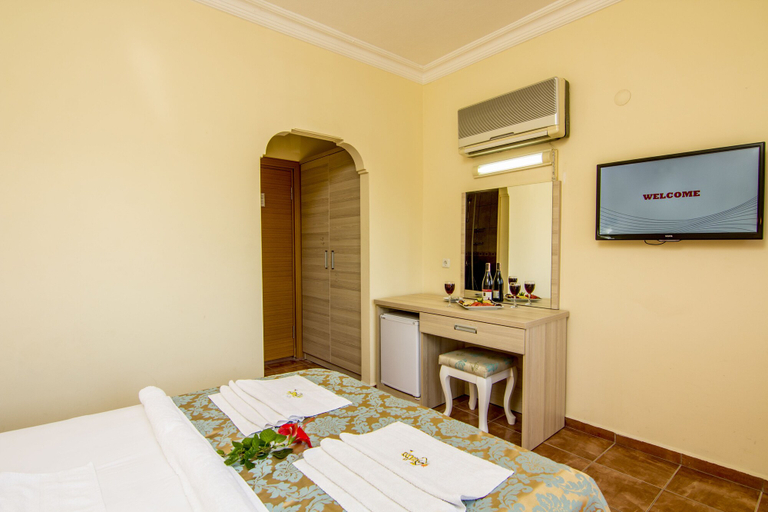 Bedroom 5, Magic Tulip Hotel, Fethiye