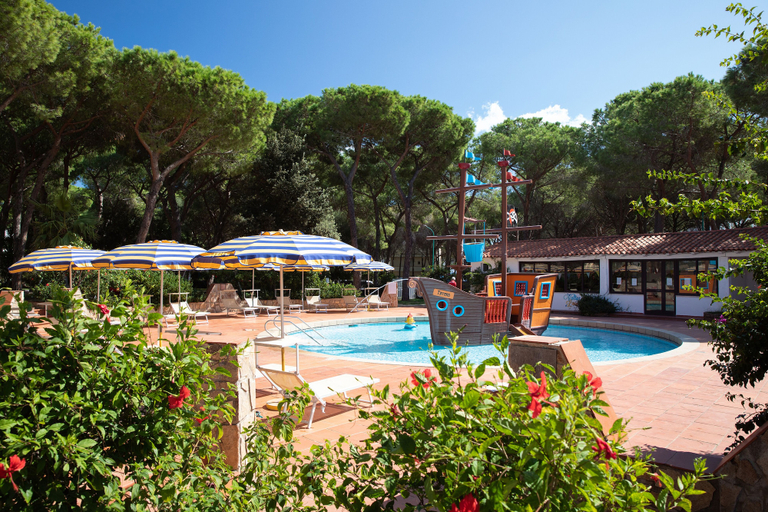 Sport & Beauty 3, Sentido Tirreno Resort, Nuoro