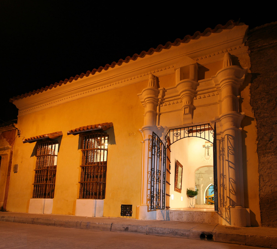 Exterior & Views 2, Casa Digna, Cartagena de Indias