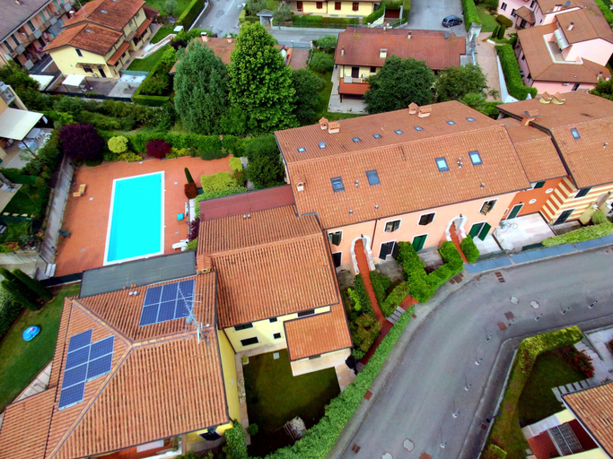 Exterior & Views 2, Salionze - Via Benaco 80, Verona