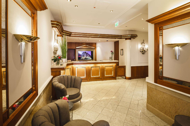 Public Area 4, Star-Apart Hansa Hotel , Wiesbaden