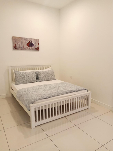 Bedroom 3, BS City Homestay1 - Miri Times Square, Miri