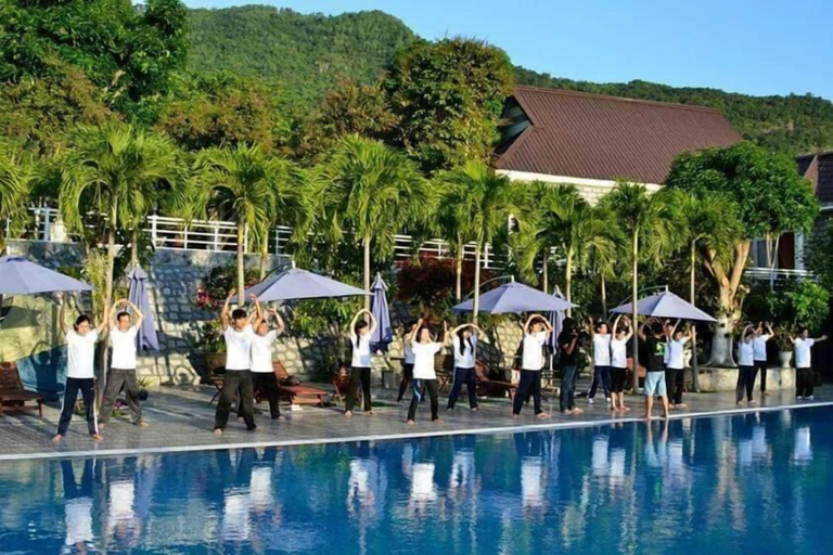 Sport & Beauty 3, Nui Cam Resort, Tịnh Biên