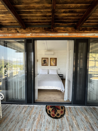 Terrace/patio 3, Valentina Tiny House with Sea View, Marmaris