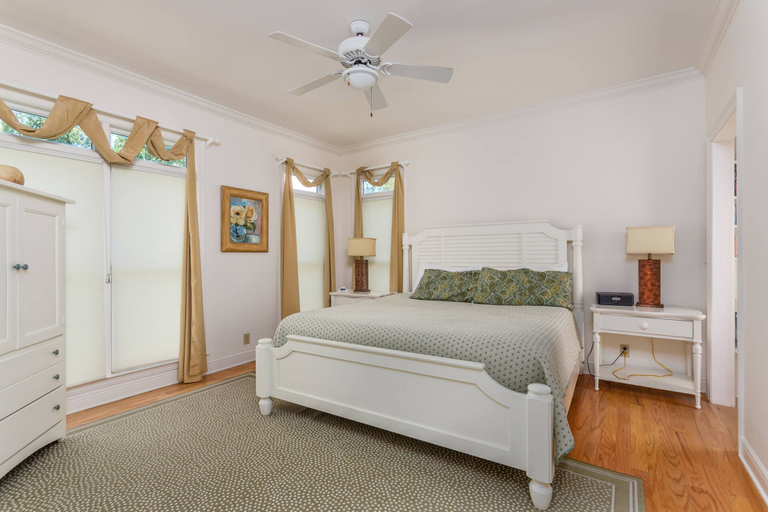 Bedroom 2, 22 Coast Cottages by Hodnett Cooper, Glynn