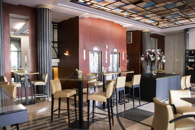 Food & Drinks 5, Hôtel Art Déco Euralille, Nord