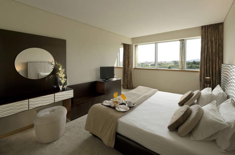 Bedroom 4, Penafiel Park Hotel & Spa, Penafiel