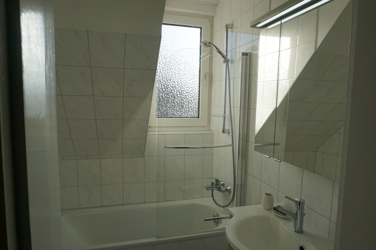Bathroom 3, Lilis Ferienwohnungen, Heidekreis