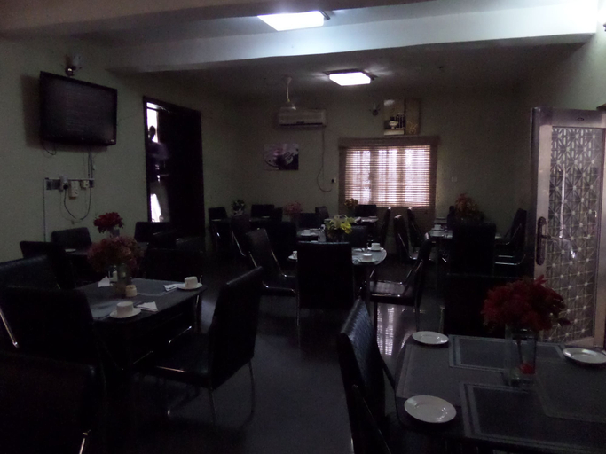 Food & Drinks 4, Indices Hotel and Garden, Abeokuta South