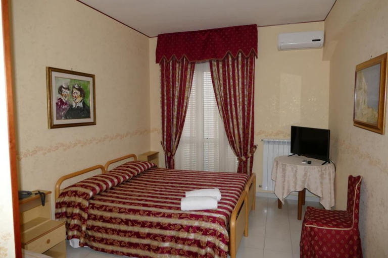 Bedroom 4, Hotel Ristorante L'Ulivo, Avellino