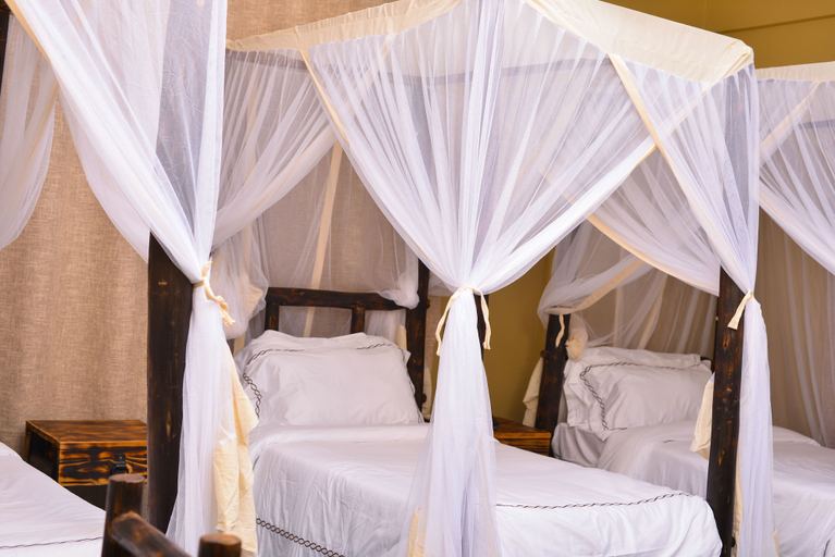 Bedroom 3, Burka Coffee Lounge, Arusha Urban