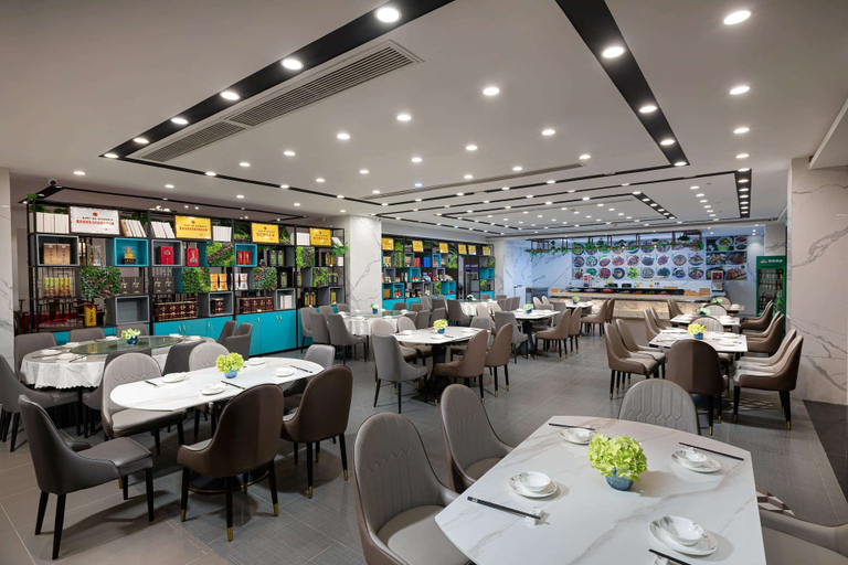 Food & Drinks, ハブウィンダムホテル, Huangshan
