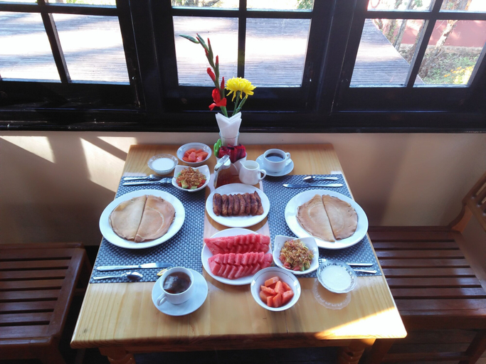 Food & Drinks 5, Morning Glory Inn, Taunggye