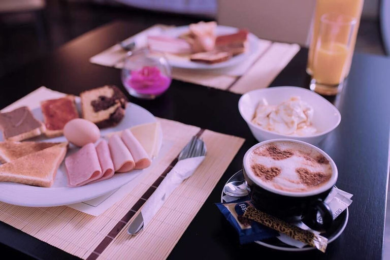Food & Drinks, New Wave, Lanchkhuti