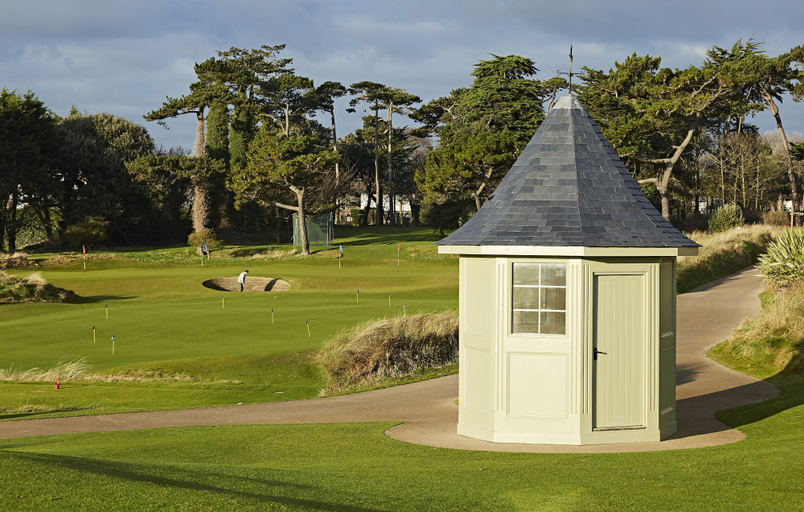Exterior & Views 2, Portmarnock Resort & Jameson Golf Links, Dublin