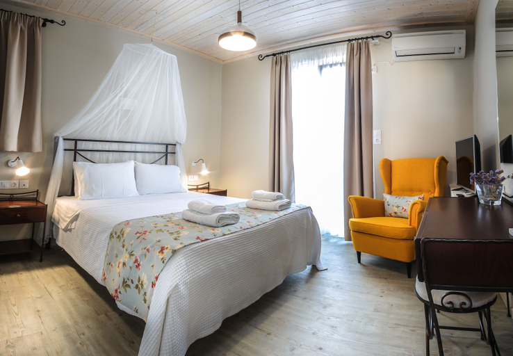 Bedroom 4, Blue Bay Resort Village, South Aegean