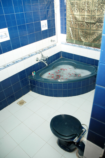 Bathroom 4, Casa De Baga, North Goa