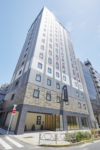 Exterior & Views 2, hotel MONday Premium Ueno Okachimachi, Taitō