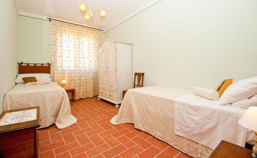 Bedroom 3, Il Borgo sul Lago, Perugia