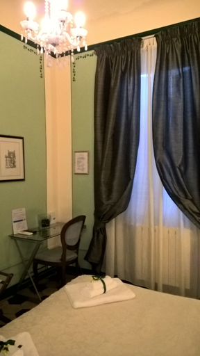 Bedroom 4, La Mimosa Bed and Breakfast, Lucca