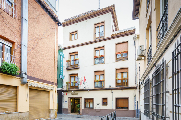 Exterior & Views 2, Hotel Boutique Reina Mora, Granada