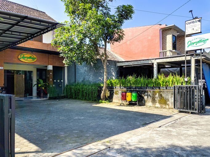 Exterior & Views 2, Griya Jagadhaya, Bantul