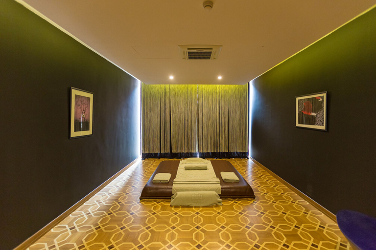 Bedroom 4, Marxal Resort & SPA, Şəki