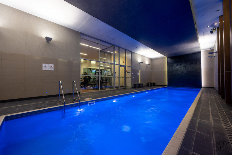 Sport & Beauty 3, Mega Style Apartments Mainpoint, Melbourne