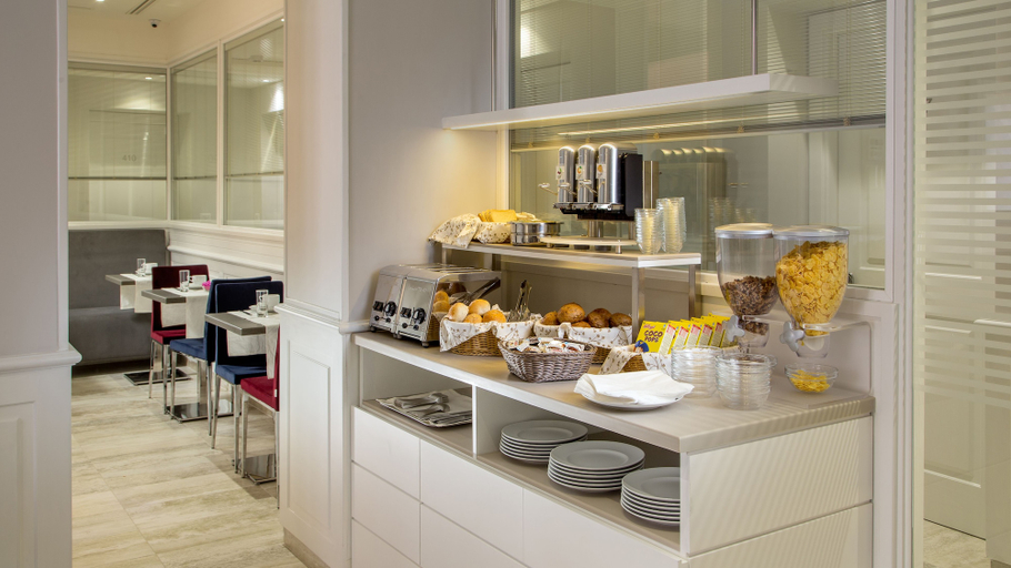 Food & Drinks 5, Princeps Boutique Hotel, Rome