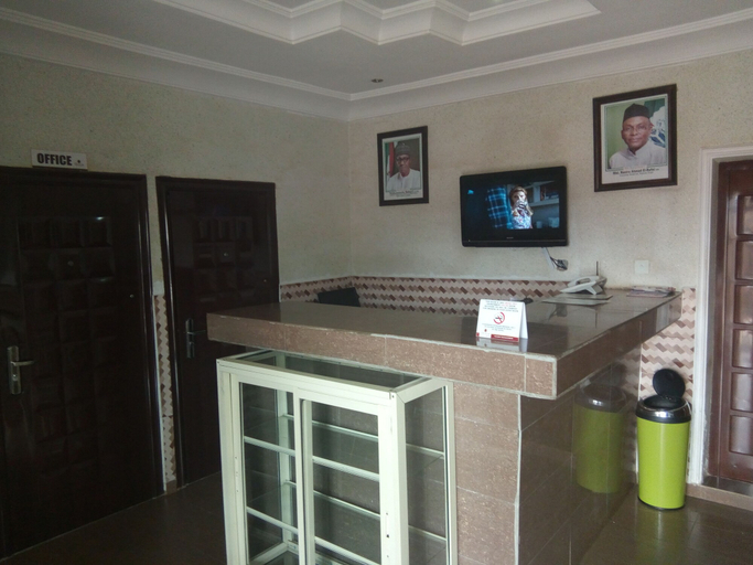 Others 4, Rila Muam Castle Hotel, Kaduna South