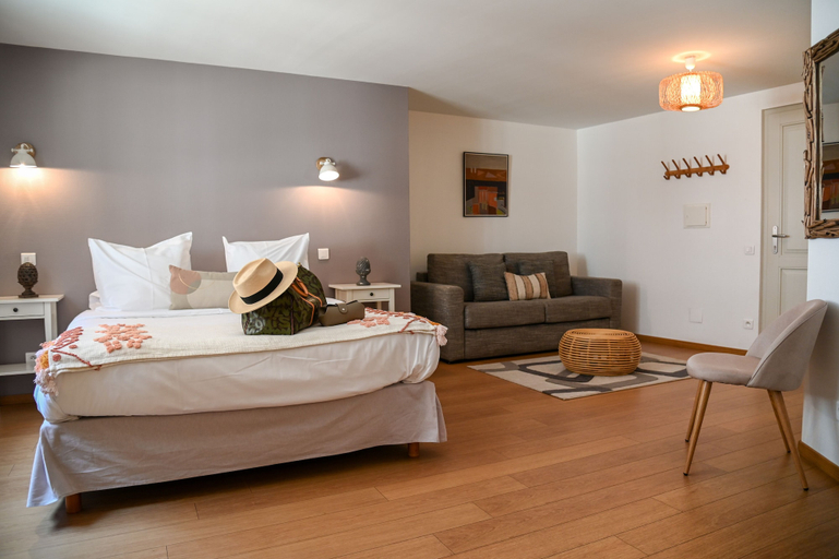 Bedroom 4, Hameau D'eguisheim, Haut-Rhin