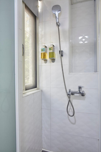 Bathroom 3, TO Hotel Chengde, Taipei City