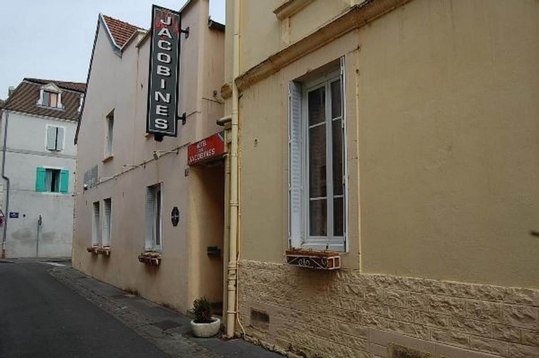 Exterior & Views 2, Hôtel des Jacobines, Saône-et-Loire