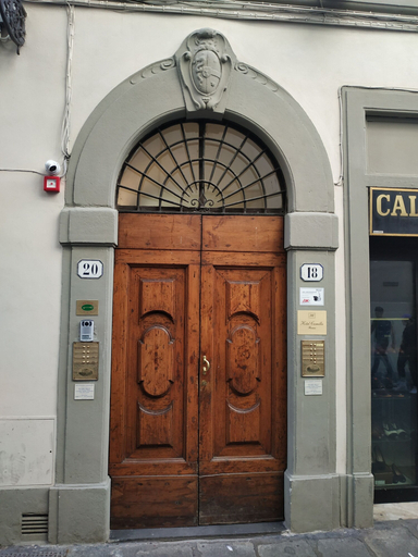 Exterior & Views, Hotel Camilla, Florence