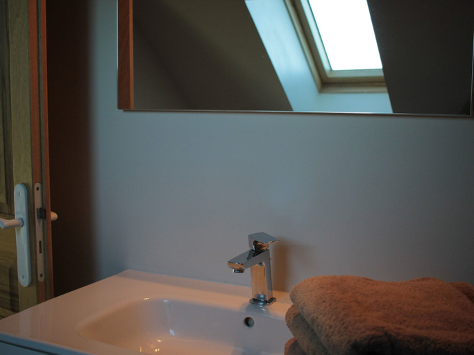 Bathroom 5, Chez Juliette Maison Gîte, Pyrénées-Atlantiques