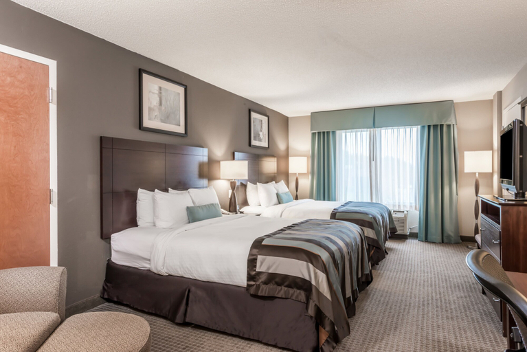 Bedroom 3, Home2 Suites by Hilton St. Charles St.Louis, Saint Charles