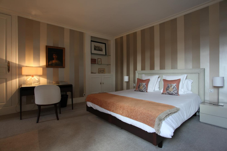 Bedroom 3, La Maison Jules, Indre-et-Loire